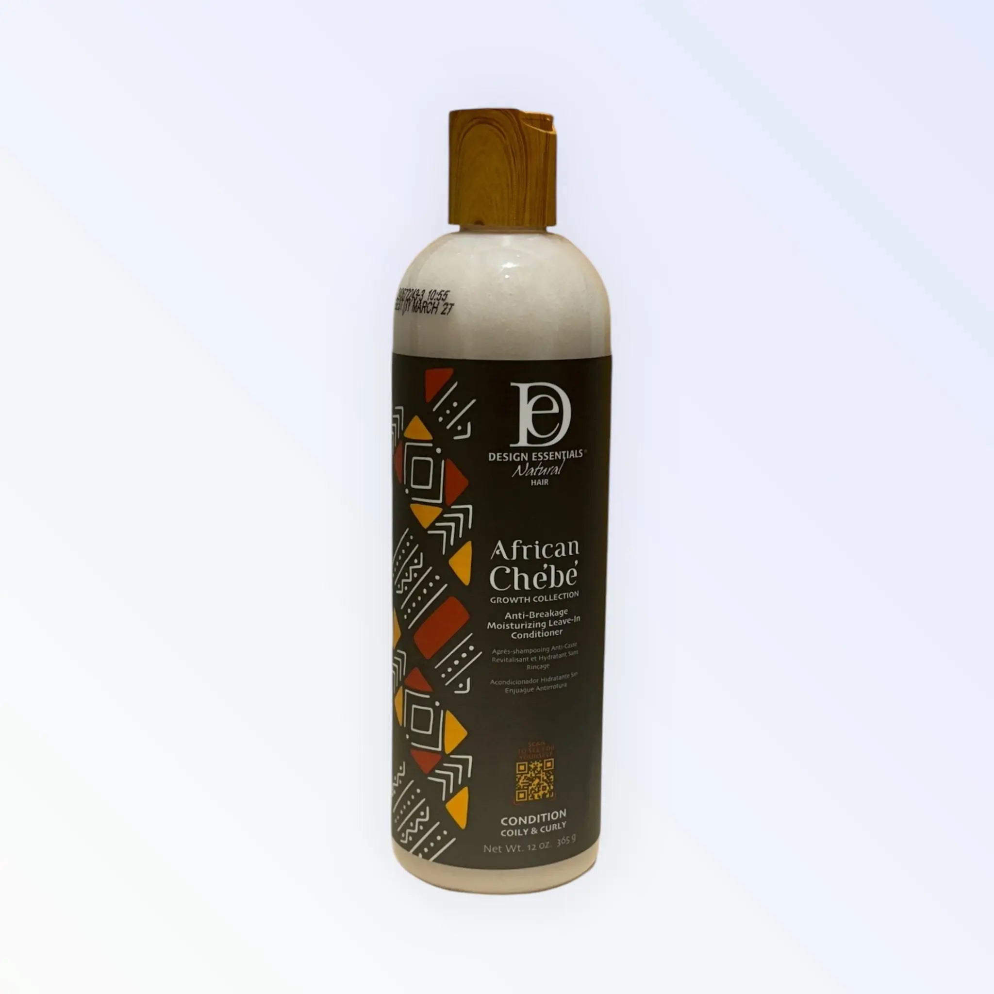 DESIGN ESSENTIAL AFRICA CHEBE LEAVE IN CONDITIONER