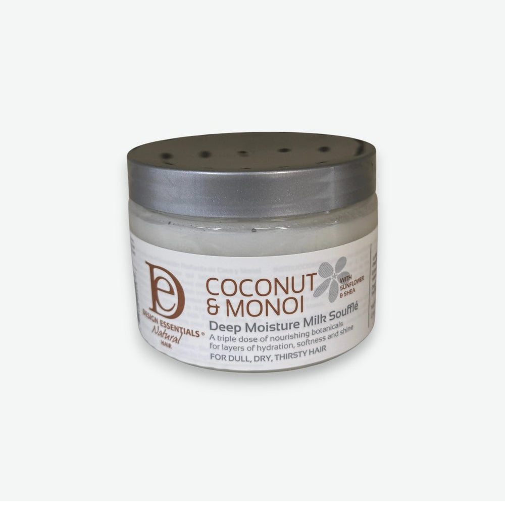 DESIGN ESSENTIAL COCONUT & MONOI DEEP MOIST MILK SOUFFLE