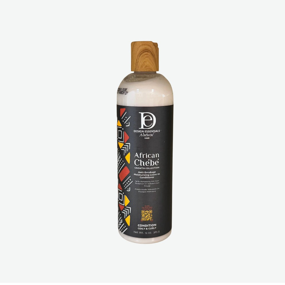 DESIGN ESSENTIALS AC ANTI-BREAKAGE LEAVE-IN CONDITIONER