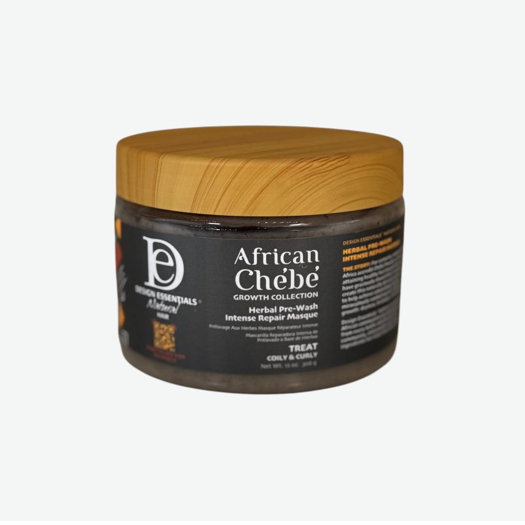 DESIGN ESSENTIALS AFRICAN CHEBE MASQUE