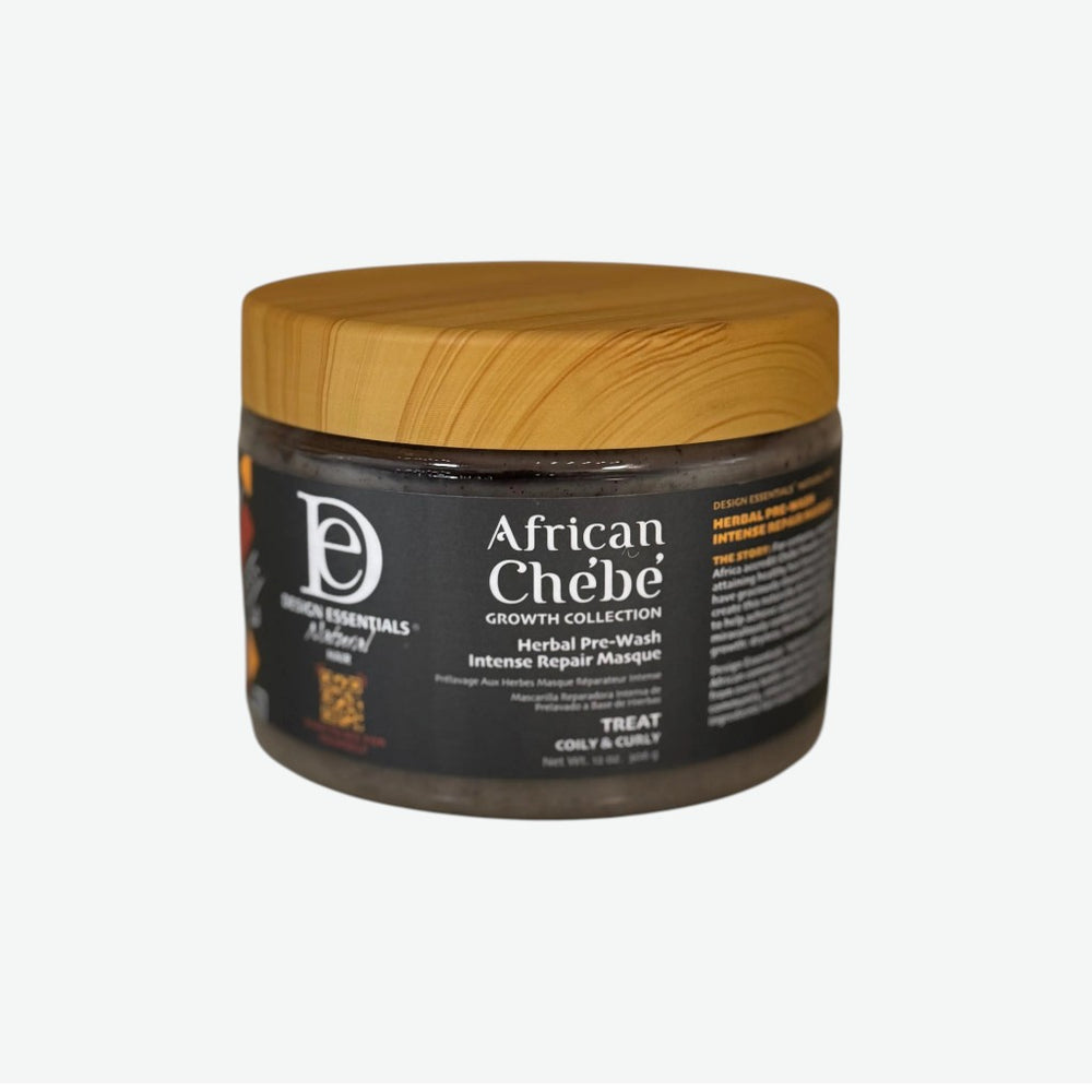 DESIGN ESSENTIALS AFRICAN CHEBE MASQUE