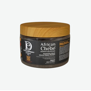 DESIGN ESSENTIALS AFRICAN CHEBE MASQUE