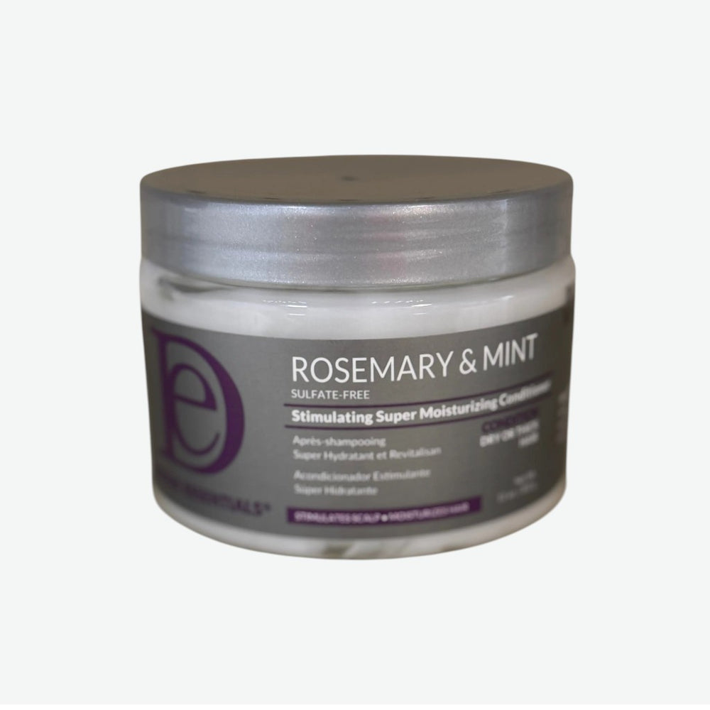 DESIGN ESSENTIALS ROSEMARY & MINT MOISTURIZING CONDITIONER