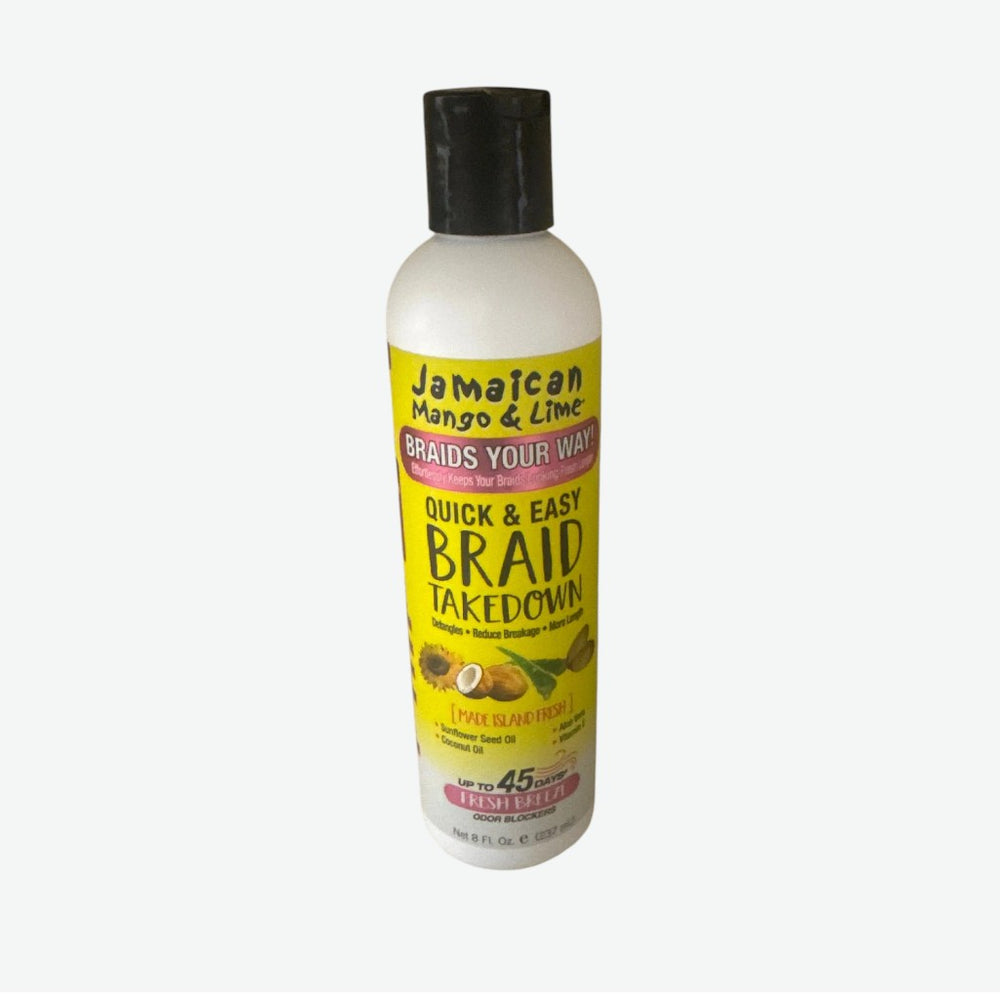JML BRAID TAKEDOWN/DETANGLER
