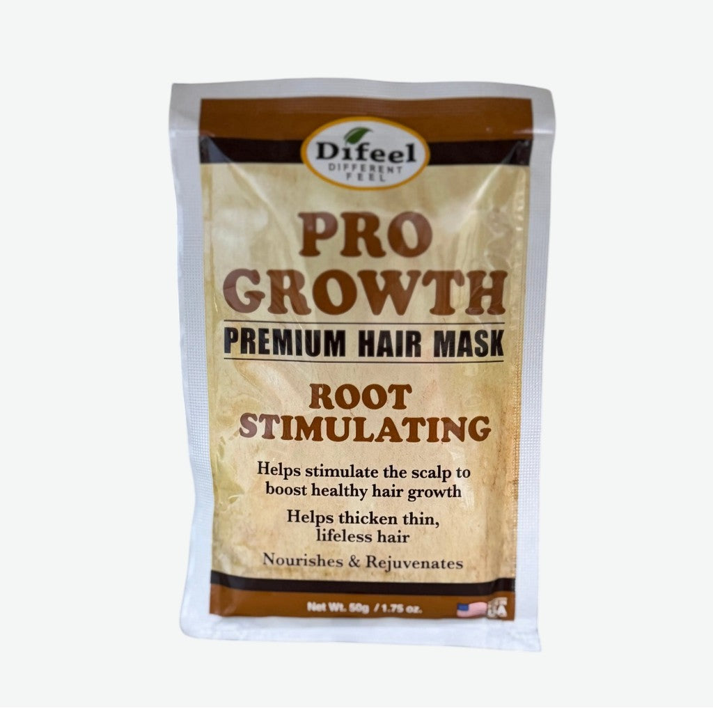DIFEEL PRO GROWTH PREMIUM HAIR MASK ROOT STIMULATING