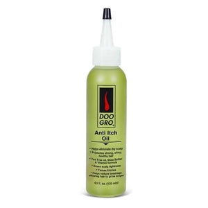 DOO GRO GROWTH OIL [ANTI-ITCH]