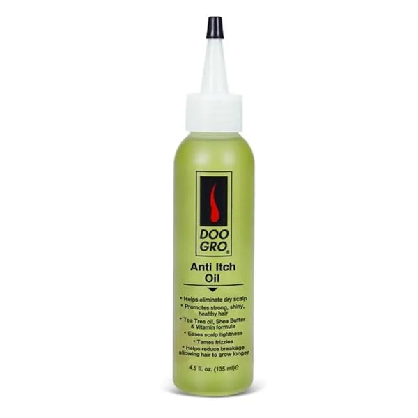 DOO GRO GROWTH OIL [ANTI-ITCH]