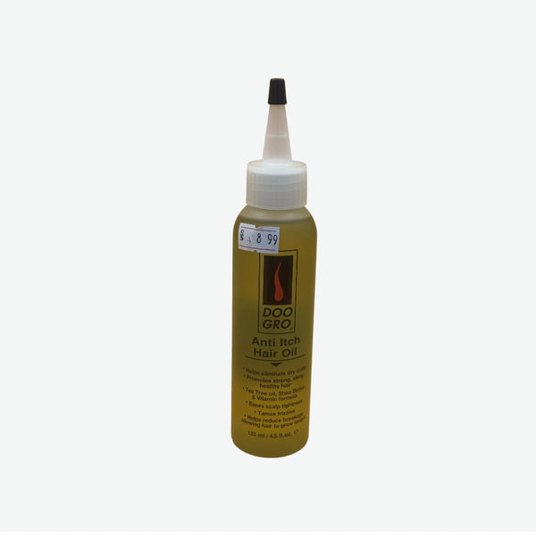 DOO GRO ANTI ITCH HAIR OIL