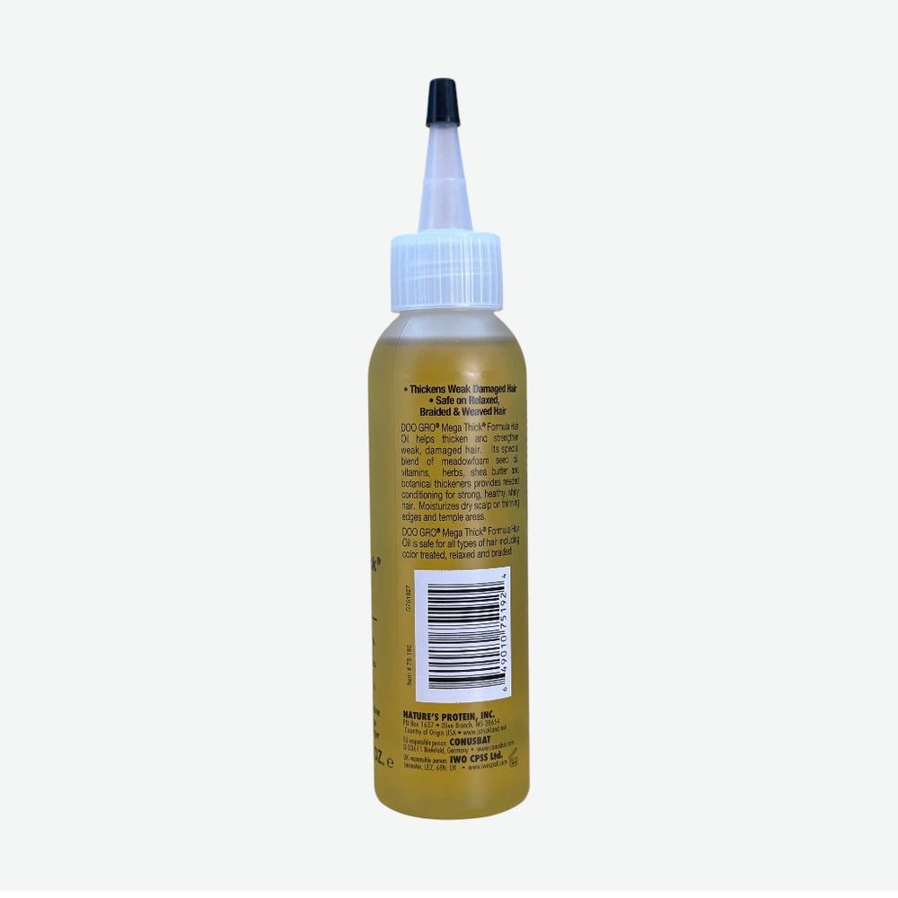 DOO GRO GROWTH OIL [MEGA THICK]