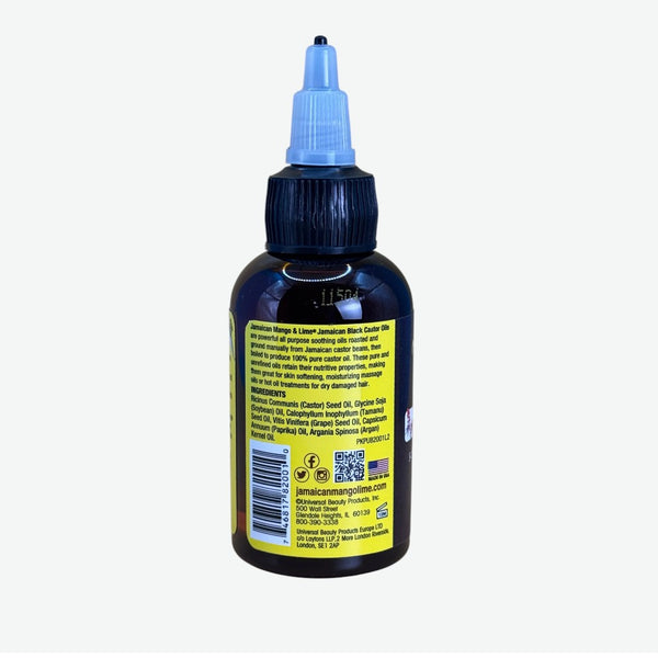 JML B/C OIL -XTRA DARK 6/DP