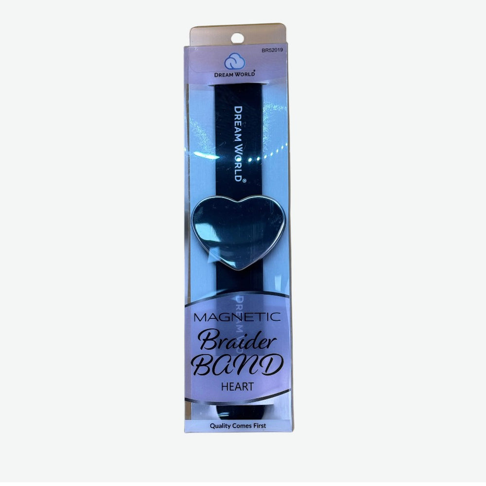 DREAM BRAIDER BAND MAGNETIC HEART