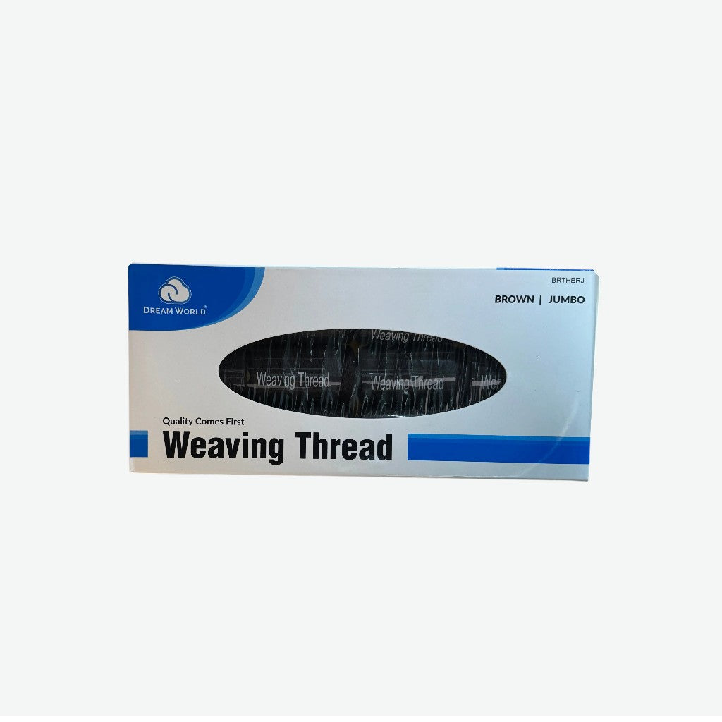 DREAM WEAVING THREAD JUMBO [BRN]