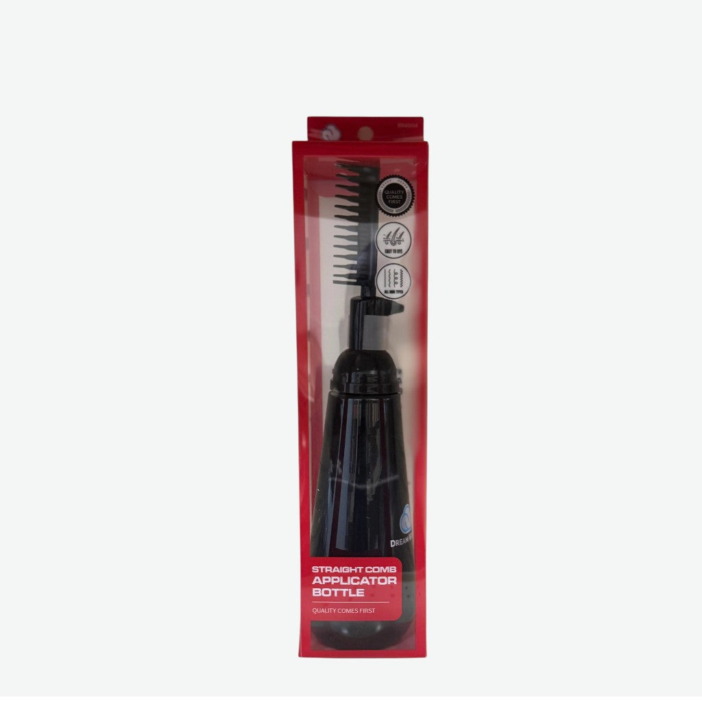 DREAM WORLD STRAIGHT COMB APPLICATOR BOTTLE