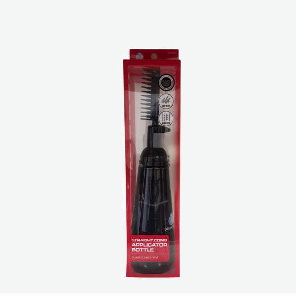 DREAM WORLD STRAIGHT COMB APPLICATOR BOTTLE
