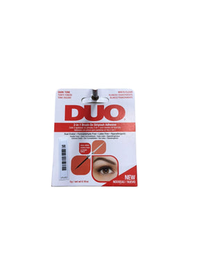 DUO 2 IN 1 BRUSH ON STRIPLASH ADHESIVE
