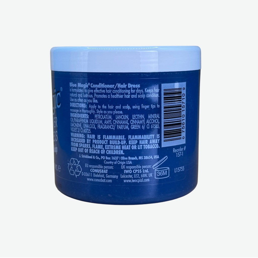 BLUE MAGIC COND H/D [BLU]