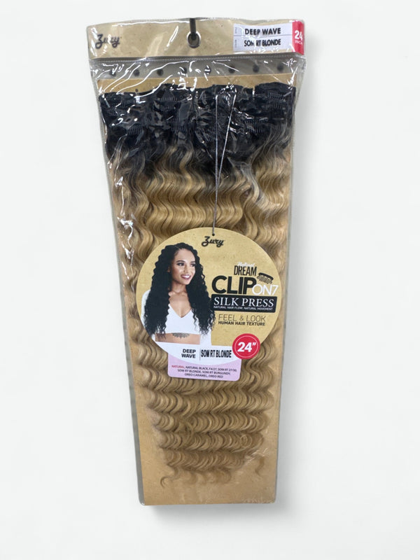 ZURY NATURAL DREAM CLIP ON