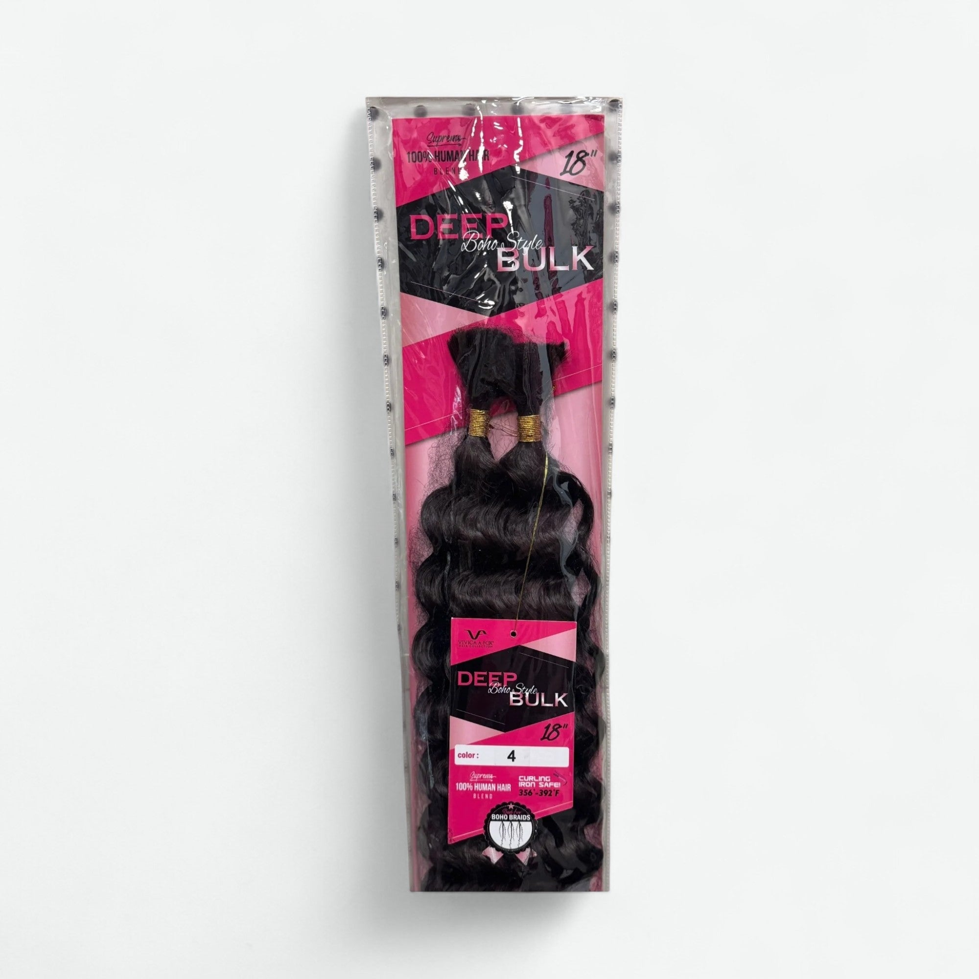 VIVICA A FOX HUMAN HAIR COLLECTIONS