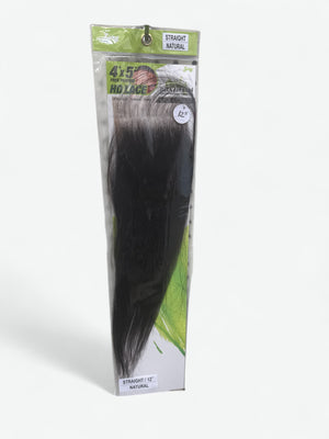 ZURY 4X5 FREE PARTING HD LACE CLOSURE