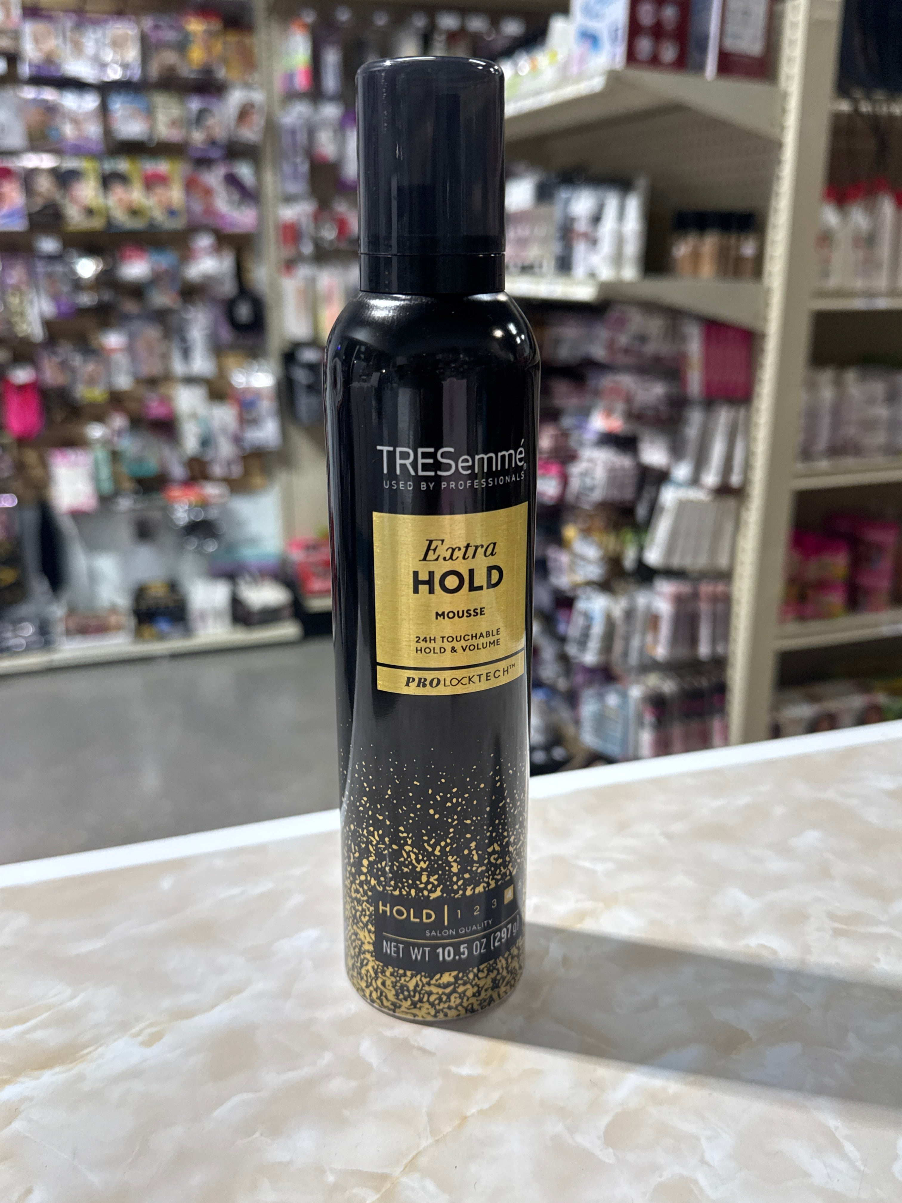 TRESemme EXTRA HOLD MOUSSE