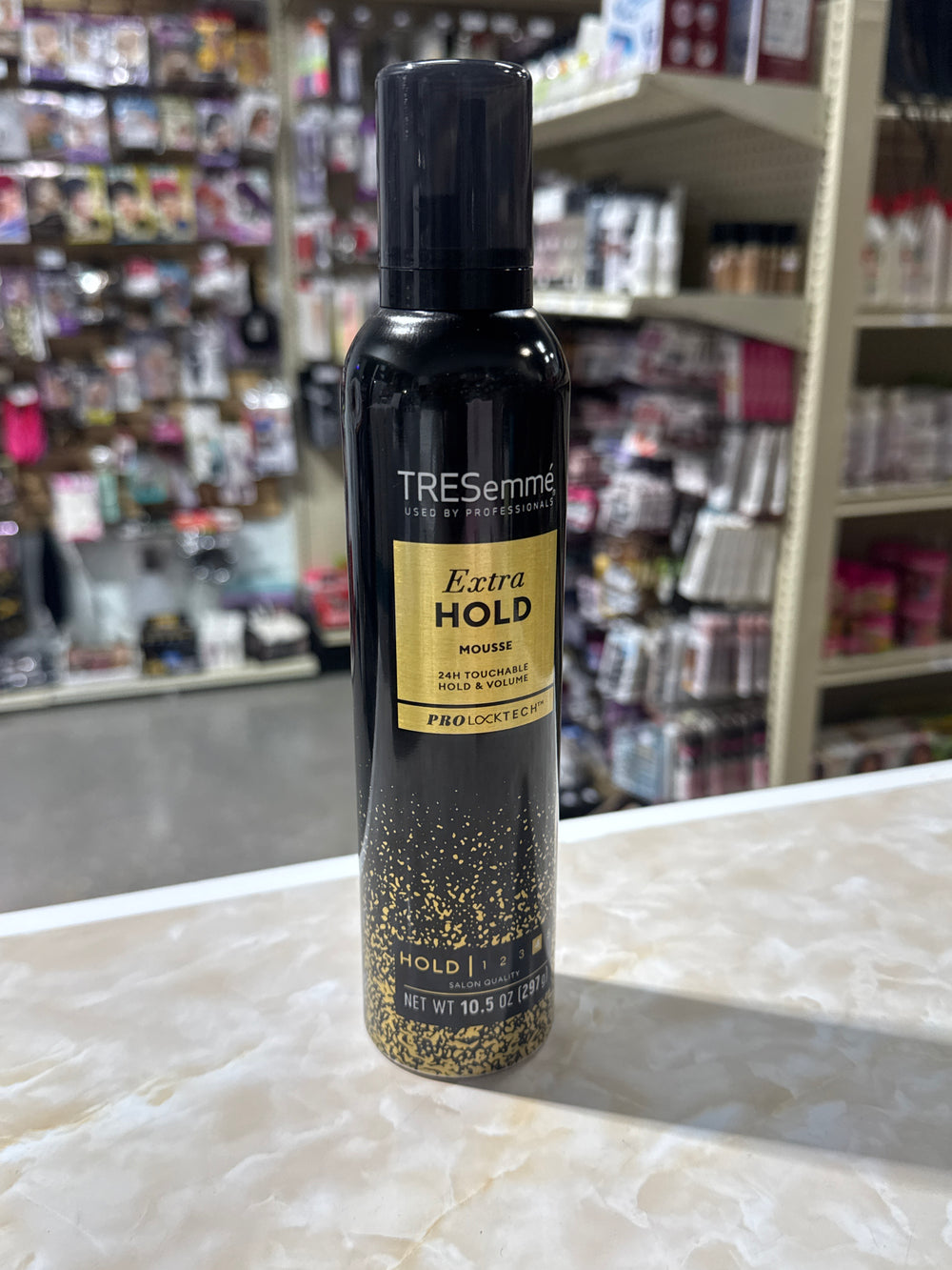 TRESemme EXTRA HOLD MOUSSE