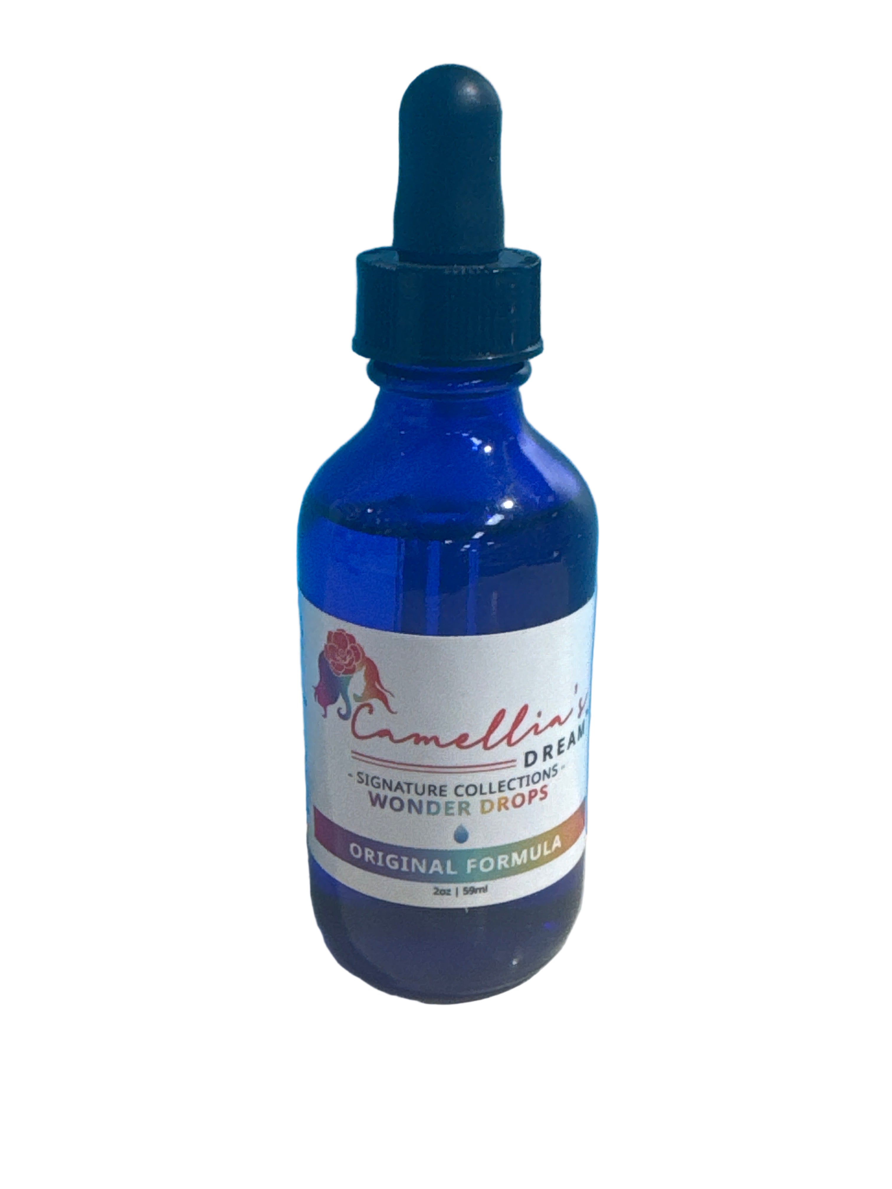 CAMELLIA`S DREAM WONDER DROPS OIL