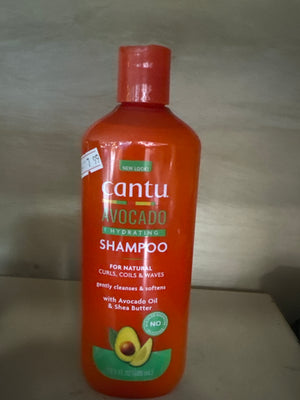 Cantu Avocado Hydrating Shampoo