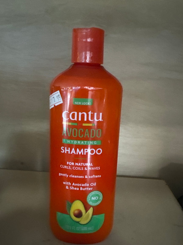 Cantu Avocado Hydrating Shampoo