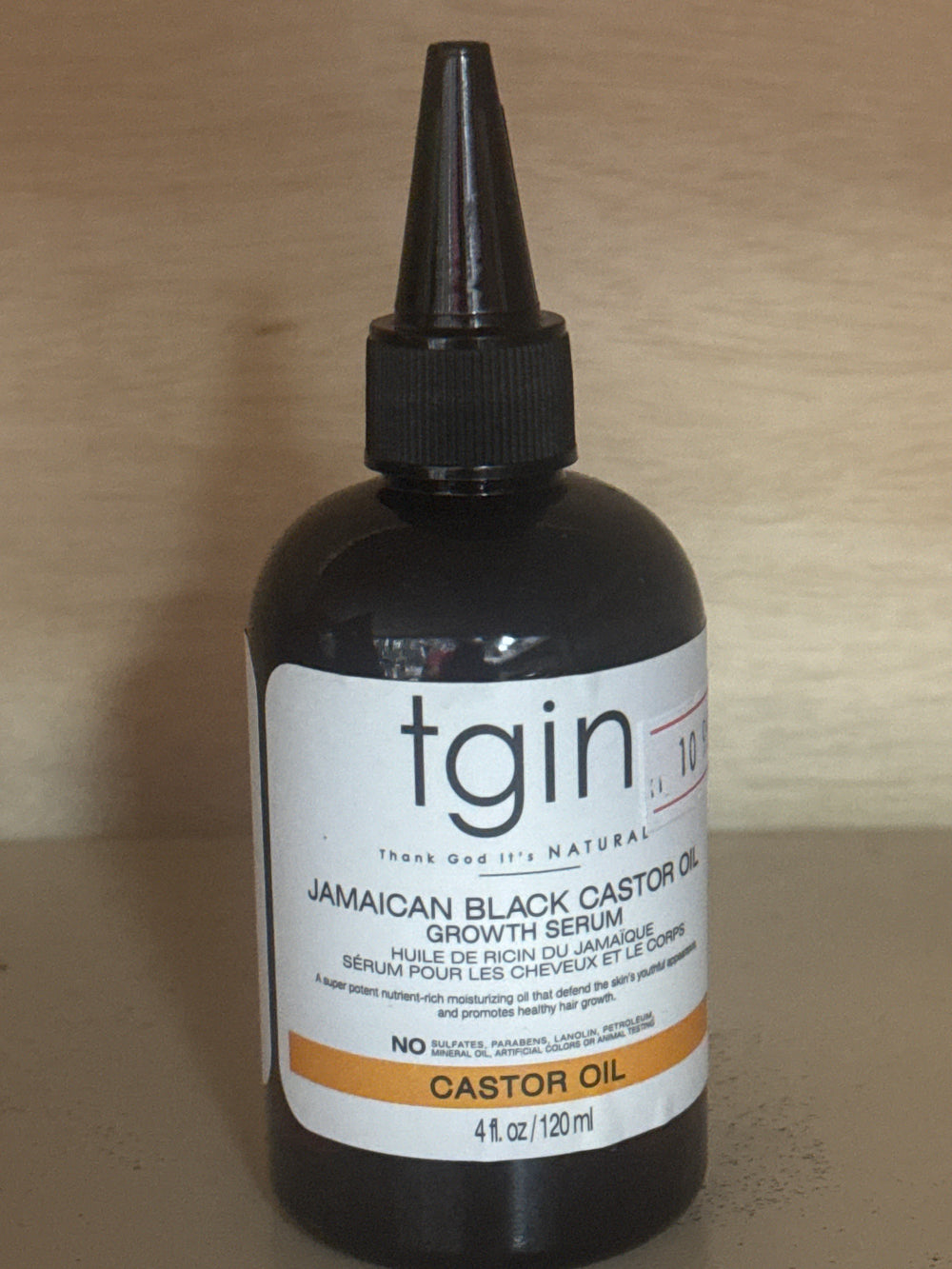 tgin Jamaican Black Castor Oil Growth Serum