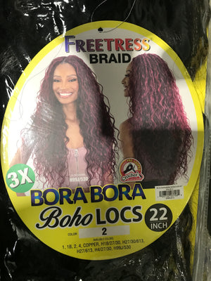 SHAKE N GO FREETRESS BRAIDS