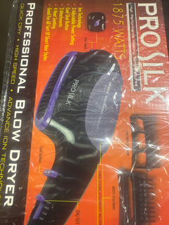 PRO II+ Professional Blow Dryer - 1875 Watts