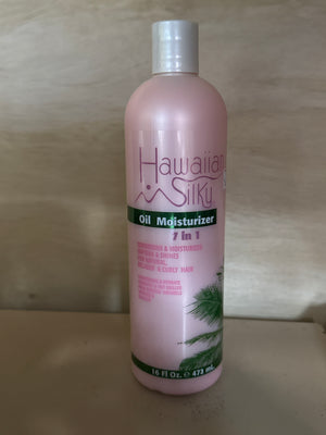 Hawaiian Silky Oil Moisturizer 7 in 1