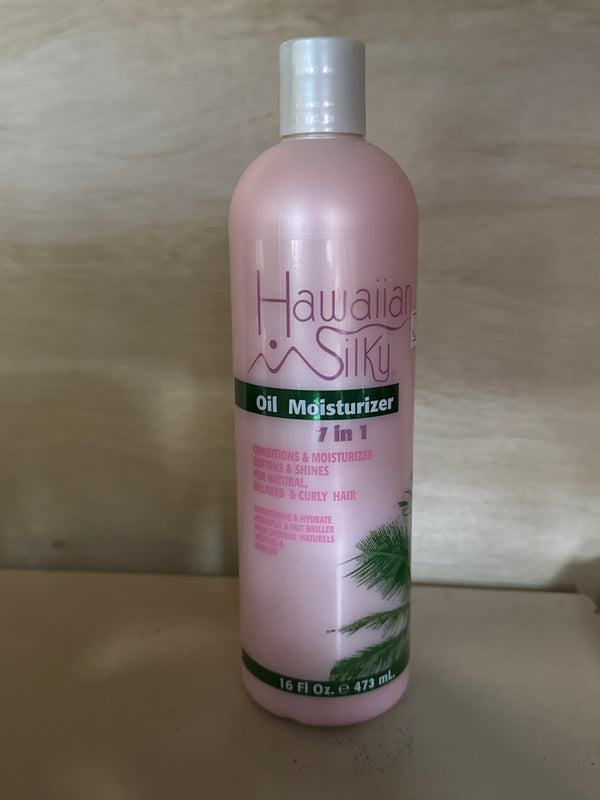 Hawaiian Silky Oil Moisturizer 7 in 1