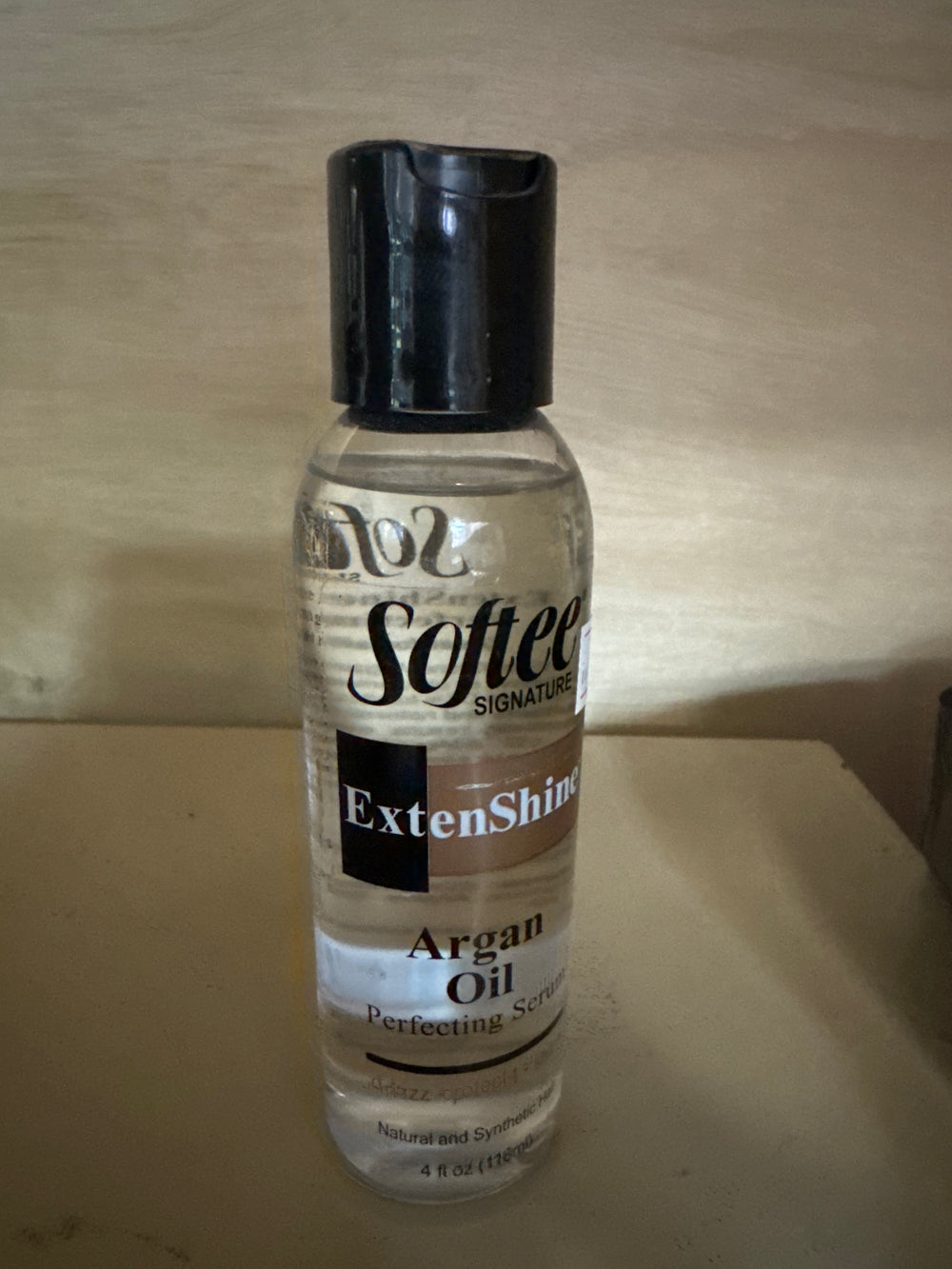 Softee Signature ExtenShine Argan Oil Perfecting Serum
