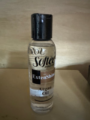 Softee Signature ExtenShine Argan Oil Perfecting Serum