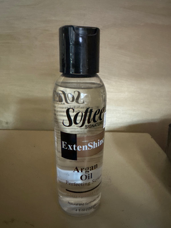 Softee Signature ExtenShine Argan Oil Perfecting Serum