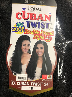 SHAKE N GO FREETRESS BRAIDS