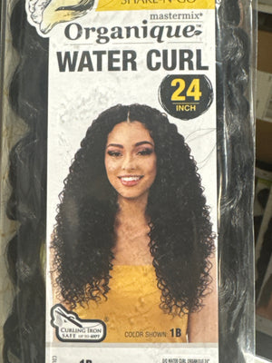 SHAKE N GO ORGANIQUE HAIR WEAVE  BUNDLES