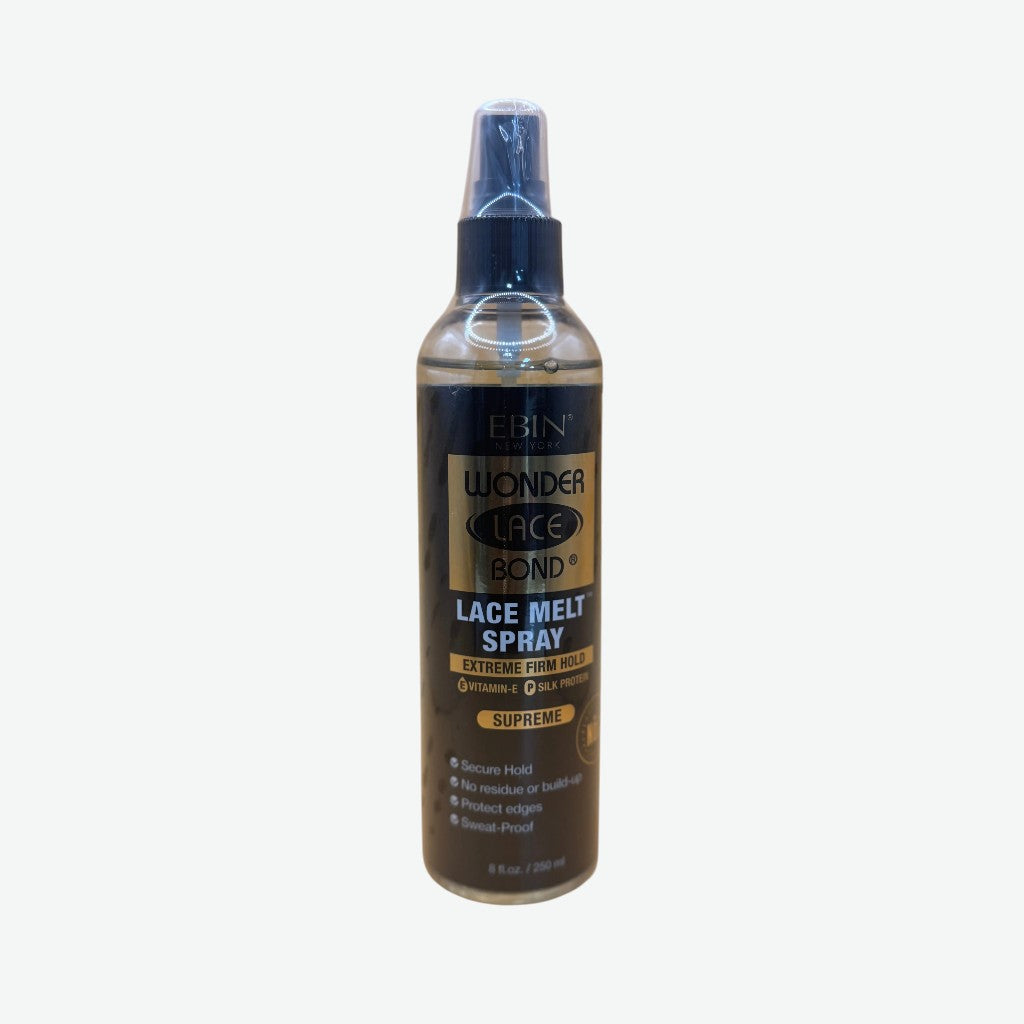 EBIN WONDER BOND LACE MELT SPRAY