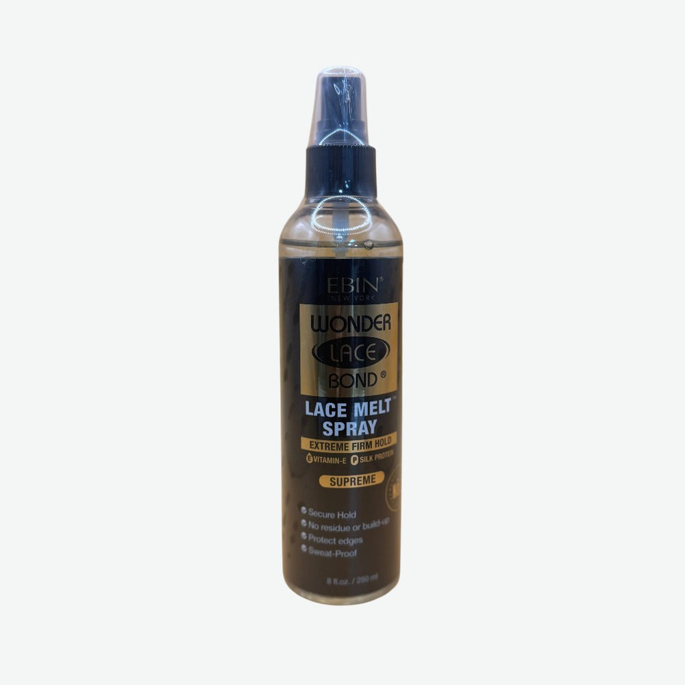 EBIN WONDER BOND LACE MELT SPRAY