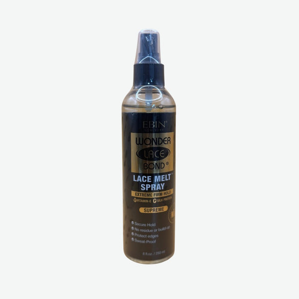 EBIN WONDER BOND LACE MELT SPRAY