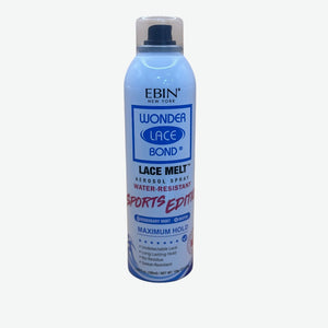 EBIN WONDER LACE BOND LACE MELT AEROSOL SPRAY