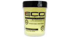 ECO STYLE BLACK CASTOR & FLAXSEED GEL