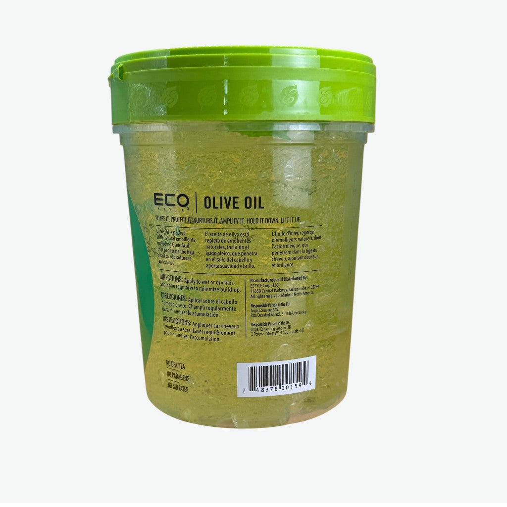 ECO STYLE GEL [OLIVE OIL]