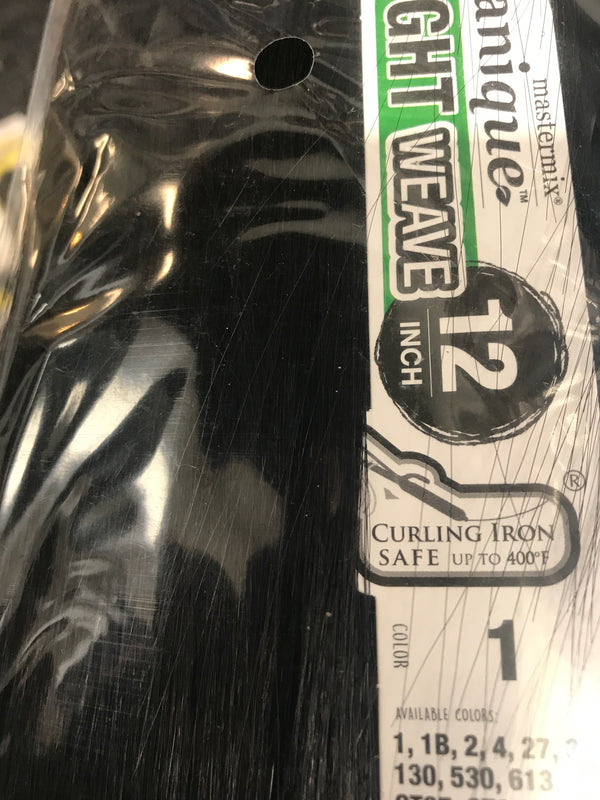 SHAKE N GO ORGANIQUE HAIR WEAVE  BUNDLES