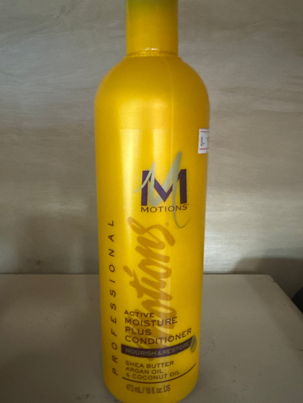 Motions Active Moisture Plus Conditioner