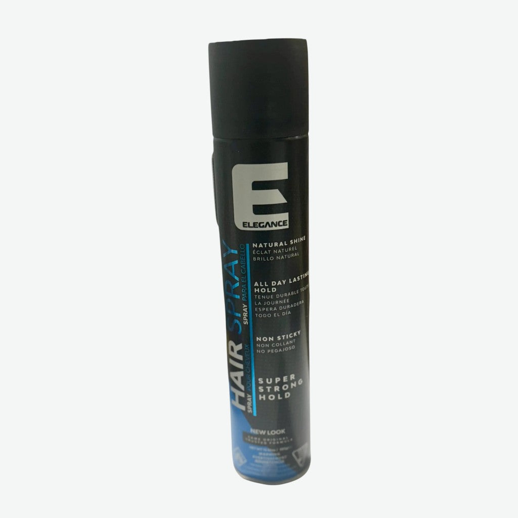 ELEGANCE NATURAL SHINE HAIR SPRAY