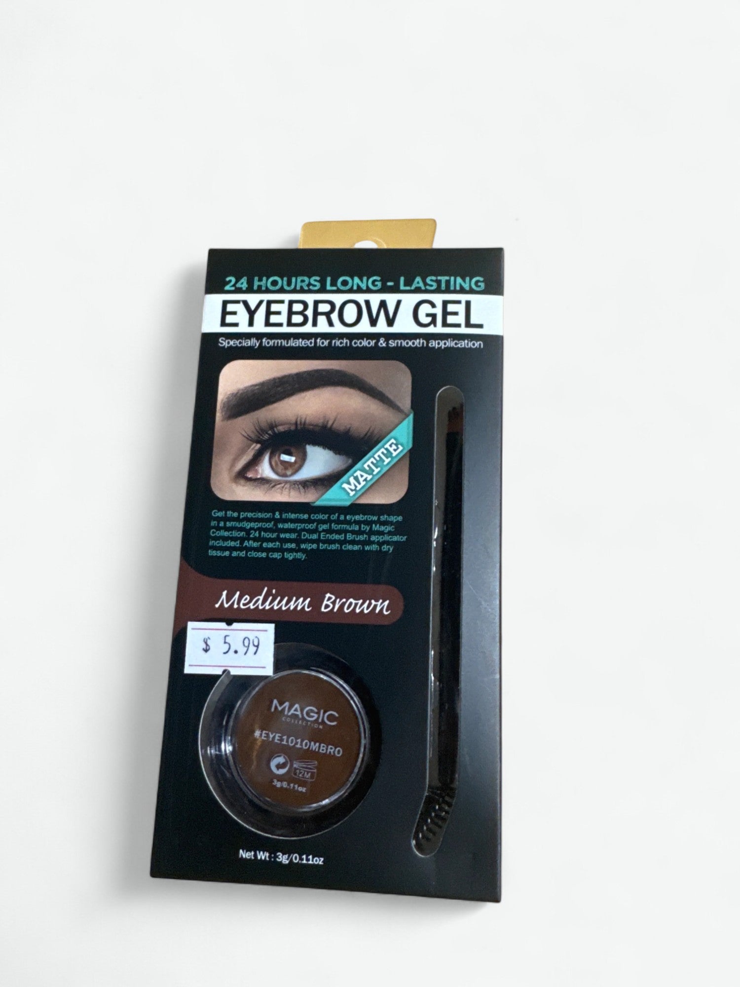 EYEBROW GEL