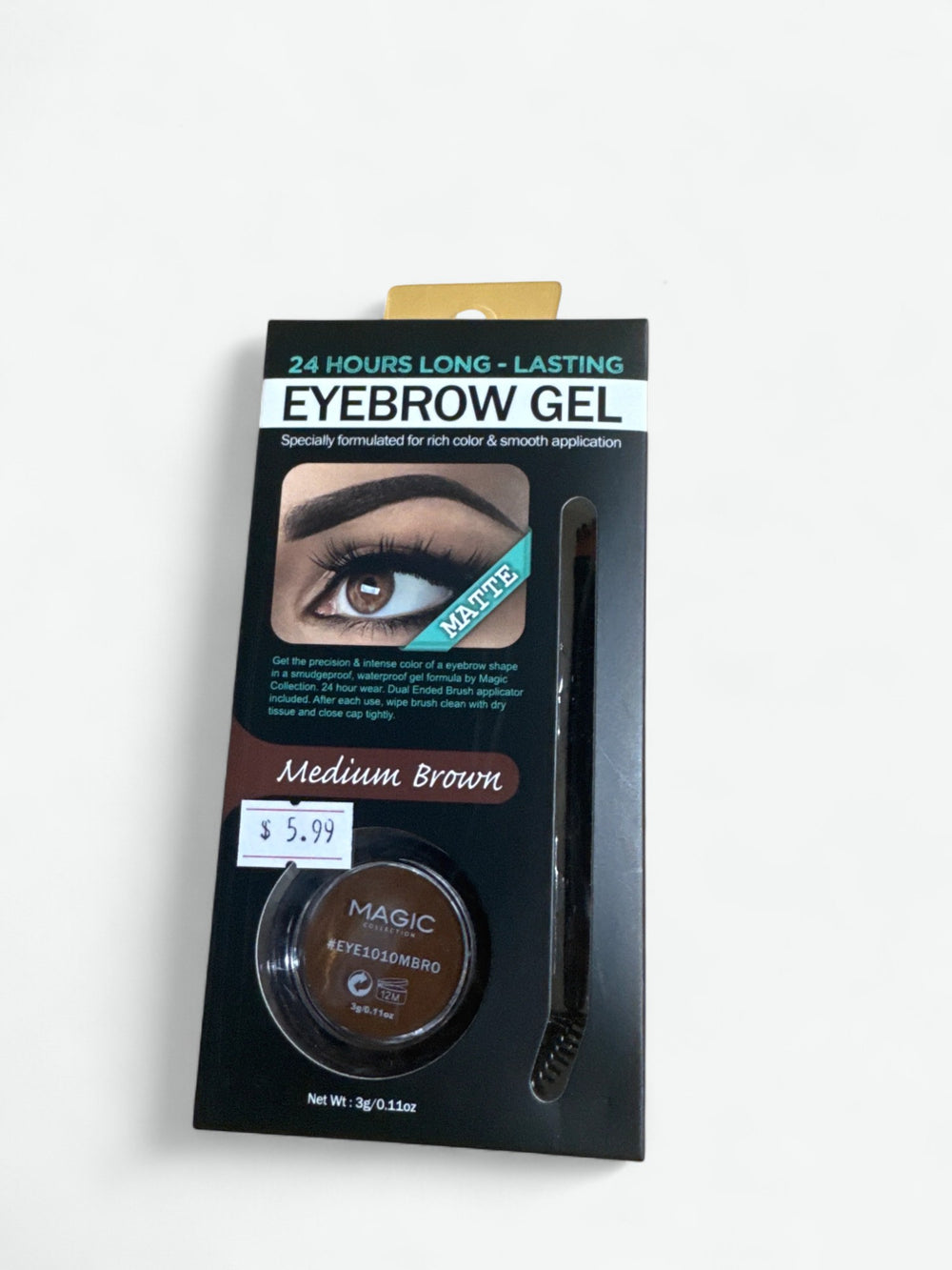 EYEBROW GEL