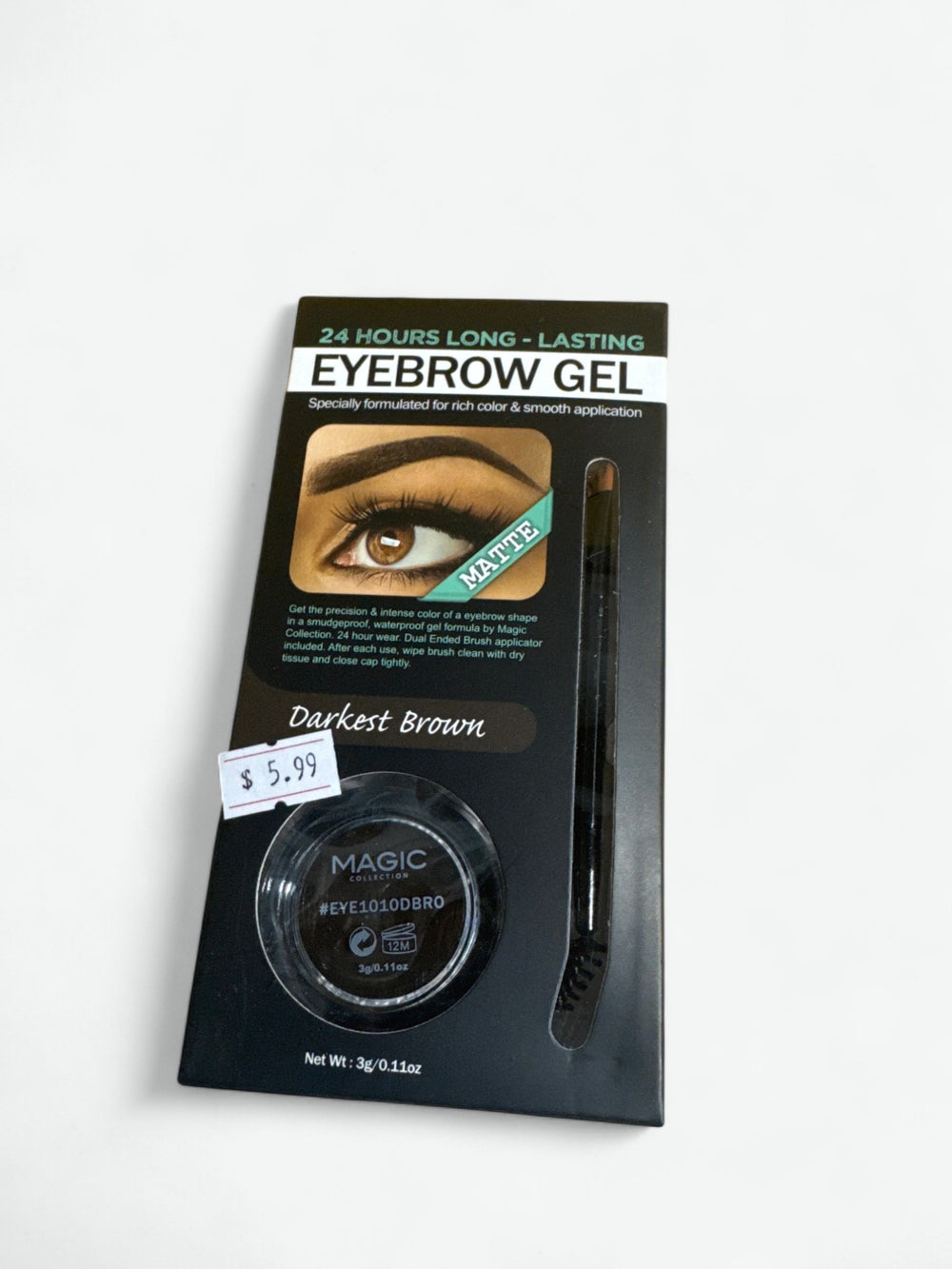 EYEBROW GEL